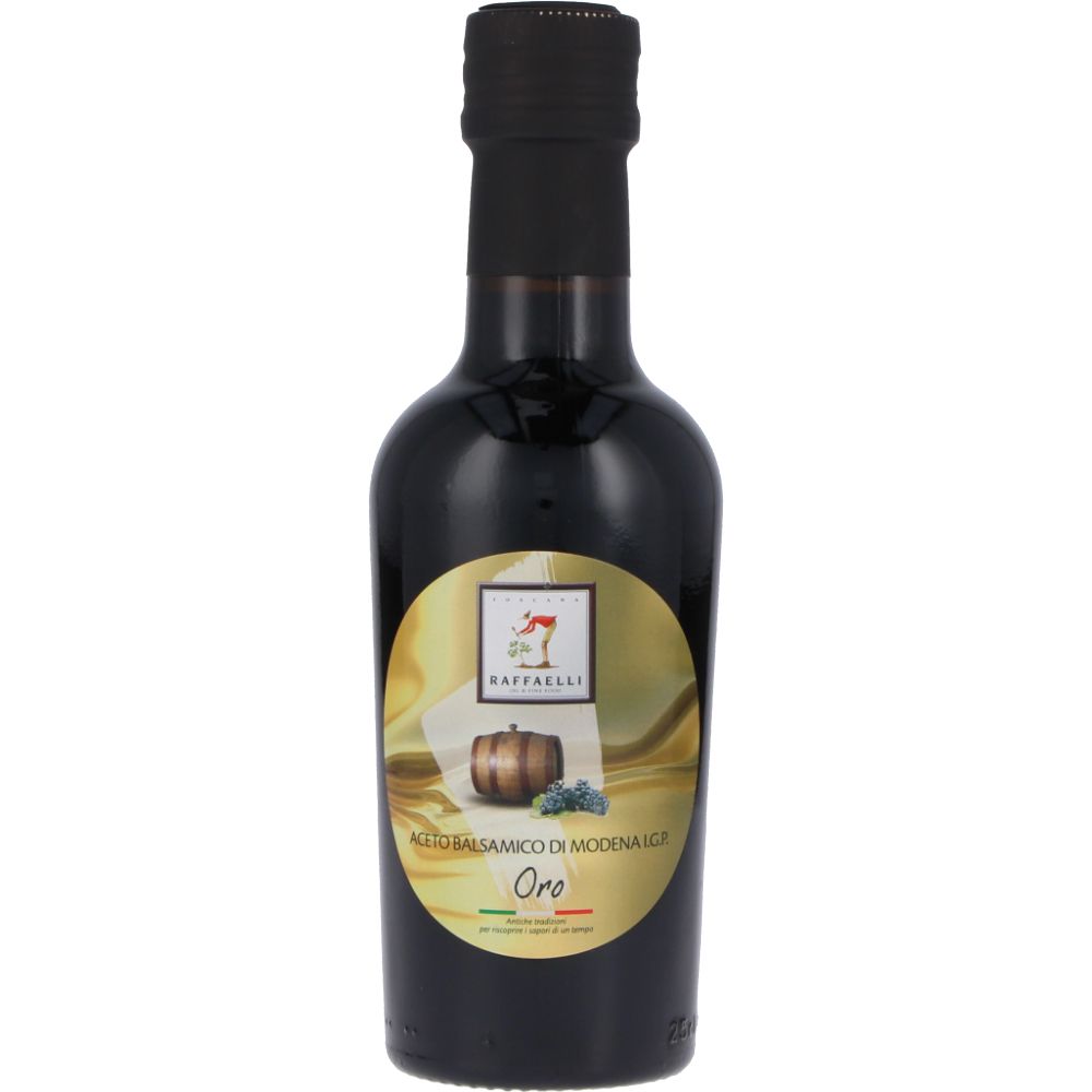  - Raffaellli Balsamic Vinegar 250 ml (1)