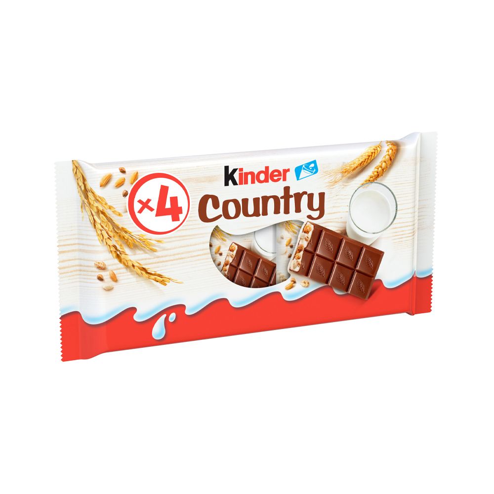 - Chocolate Kinder Country 94g (1)