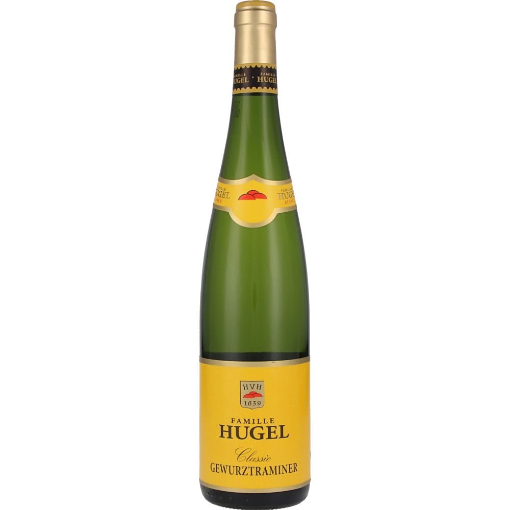  - Hugel Gewurztraminer White Wine 75 cl (1)
