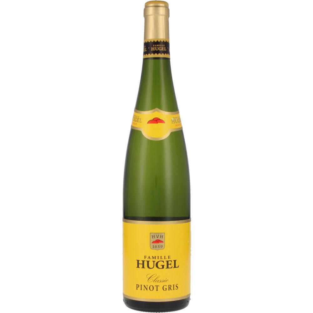 - Hugel Pinot Gris Tradition White Wine 2013 75cl (1)