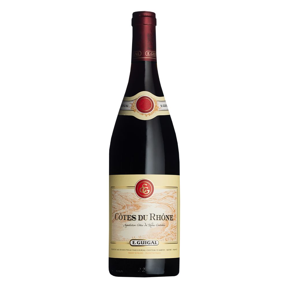  - Guigal Côtes - du - Rhône Red Wine 75cl (1)
