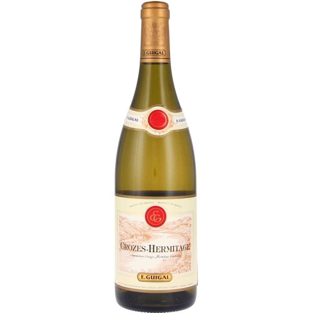  - Crozes - Hermitage Guigal White Wine 2014 75cl (1)