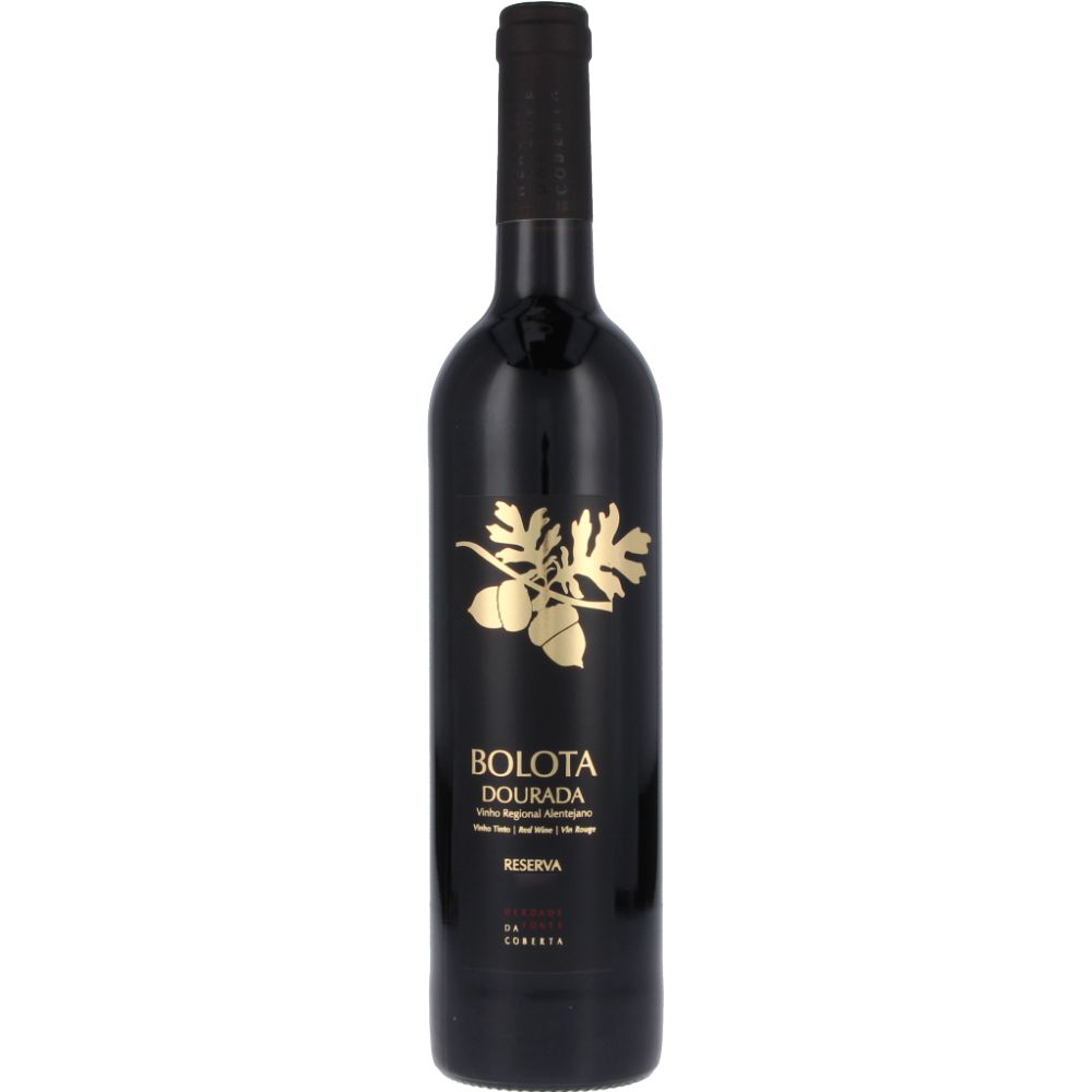  - Bolota Dourada Reserva Red Wine 2015 75cl (1)