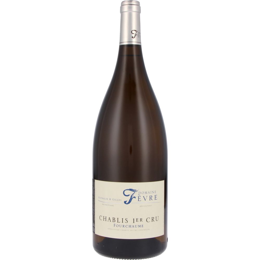  - Chablis Premier Cru Fèvre White Wine 1.5L (1)