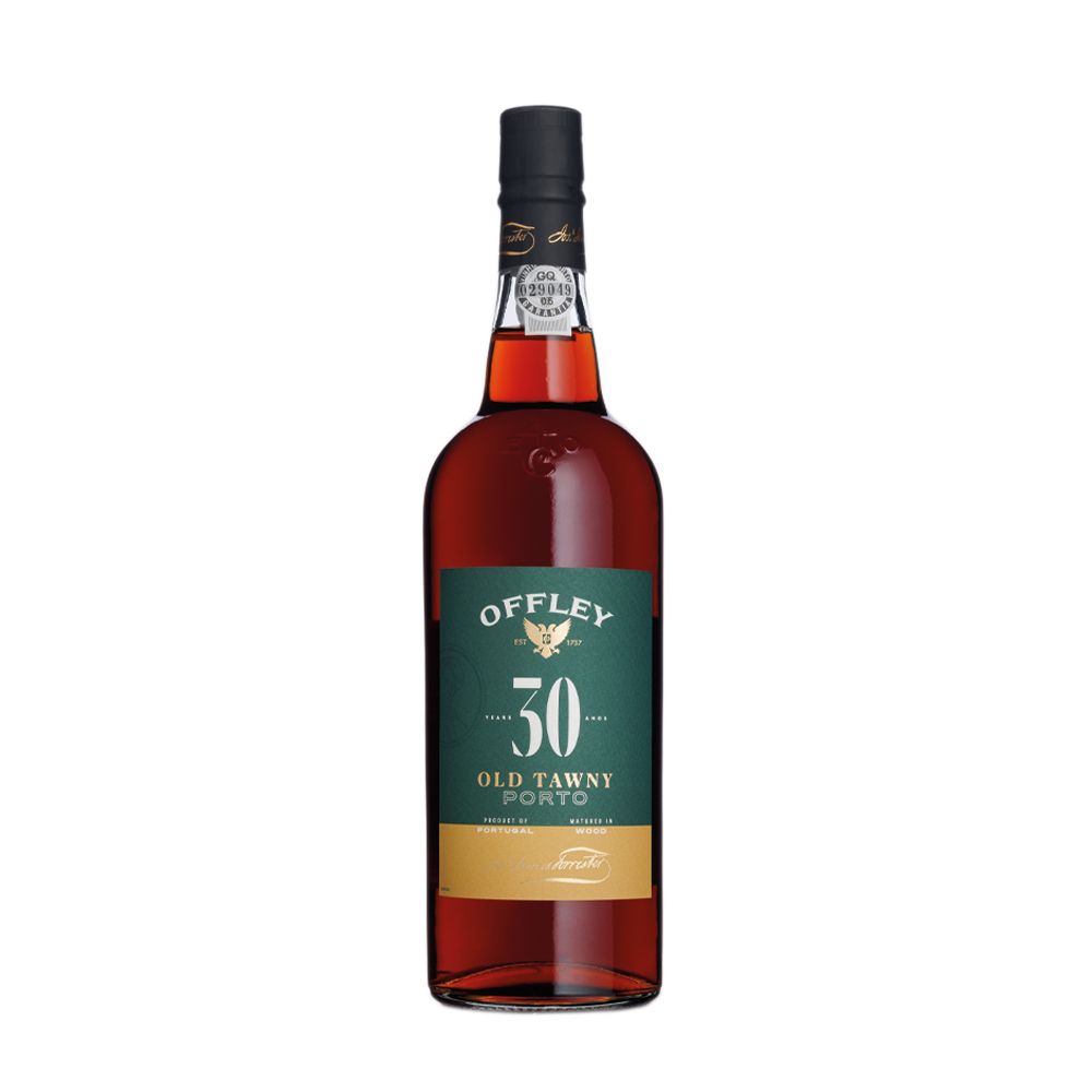  - Offley Tawny Port Wine 30 Years Old 75cl (1)