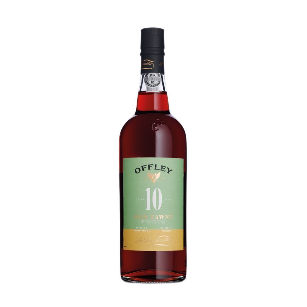  - Offley Tawny Port Wine 10 Years Old 75cl (1)
