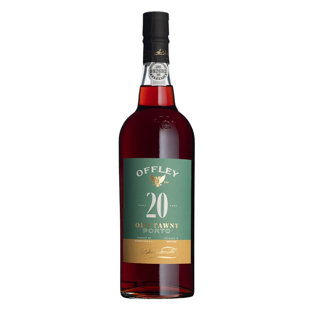  - Offley Tawny Port Wine 20 Years Old 75cl (1)