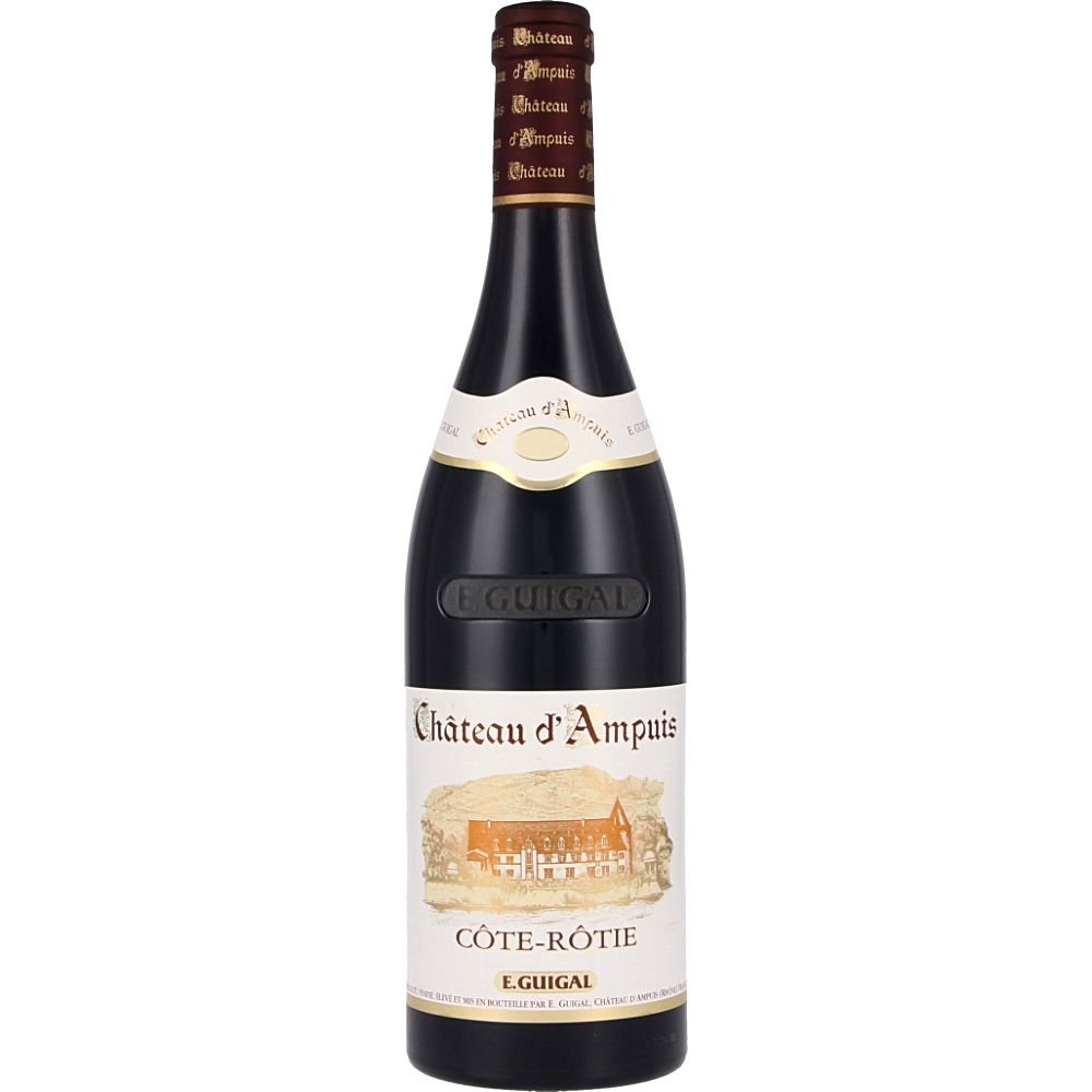  - Vinho Château d`Ampuis E. Guigal Tinto 11 75cl (1)