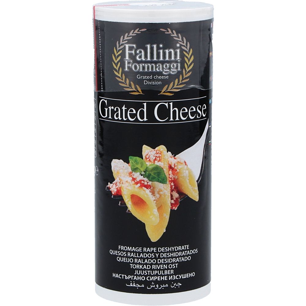  - Fallini Grated Cheese 80 g (1)