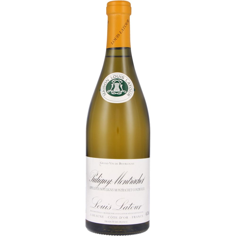  - Louis Latour Puligny-Montrachet White Wine 2017 75cl (1)