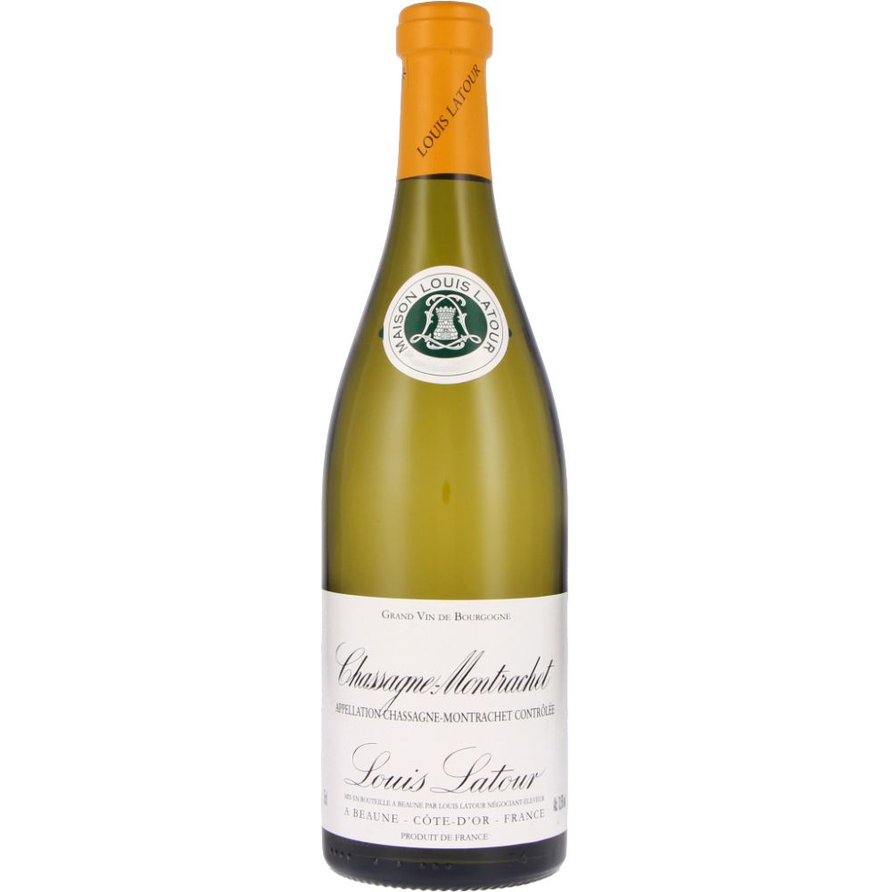  - Chassagne-Montrachet Louis Latour White Wine 75cl (1)