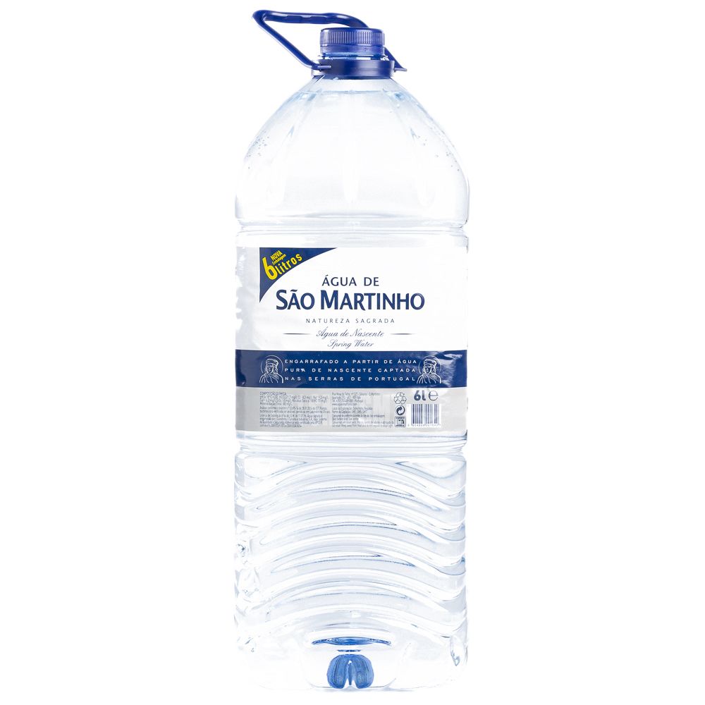  - São Martinho Mineral Water 6 L (1)