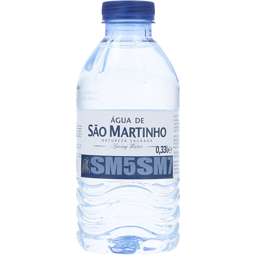  - São Martinho Mineral Water 33cl (1)