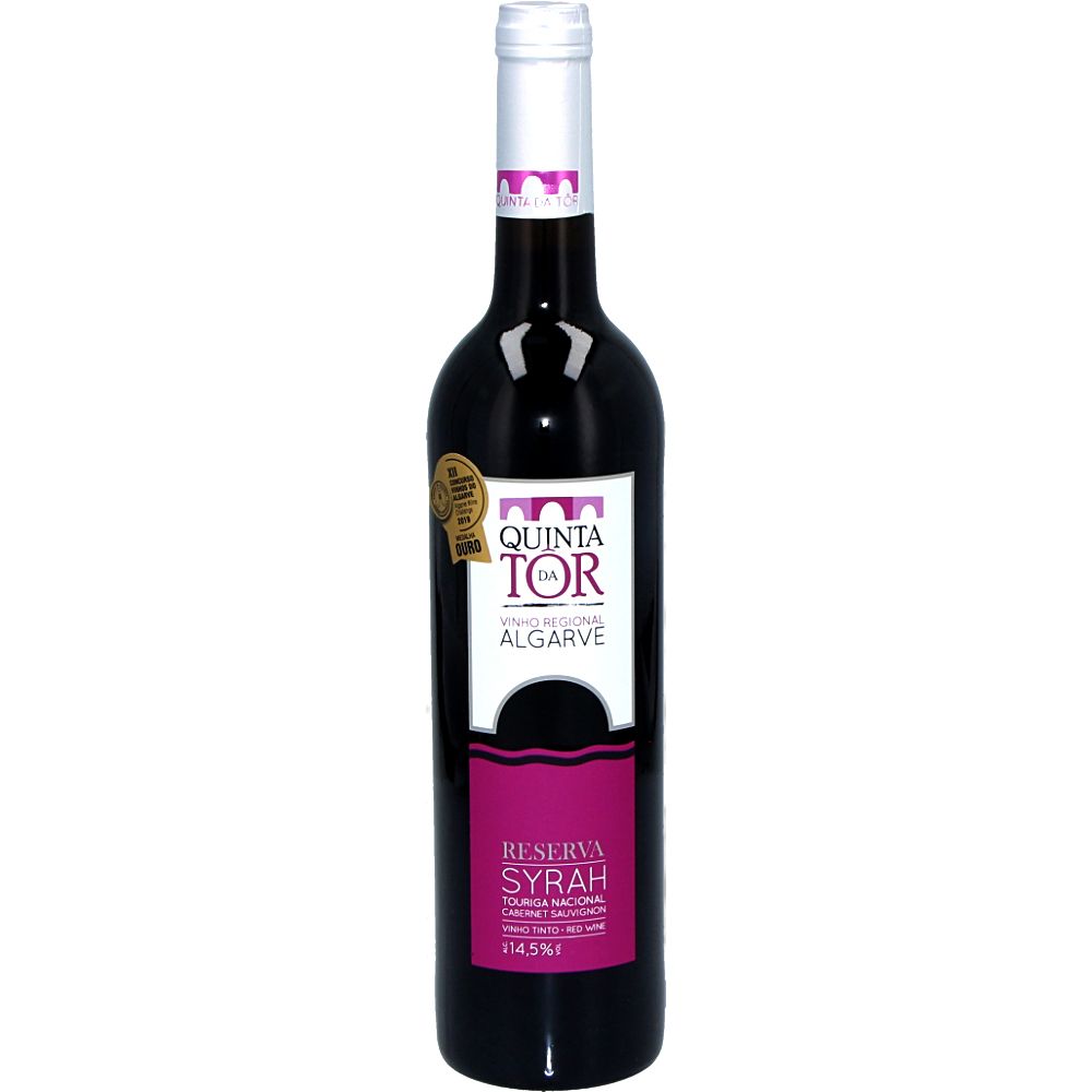  - Vinho Quinta da Tôr Reserva Tinto 13 75cl (1)