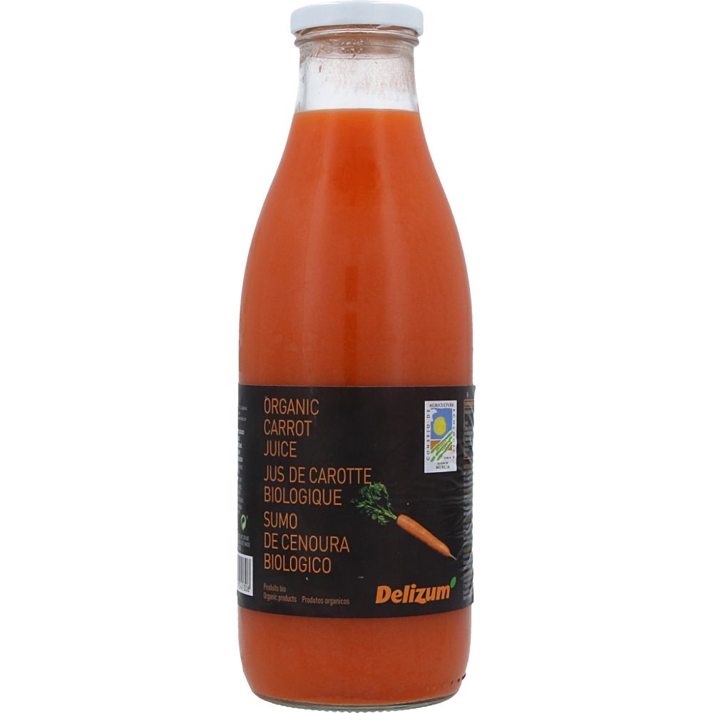  - Delizium Carrot Juice 1L (1)