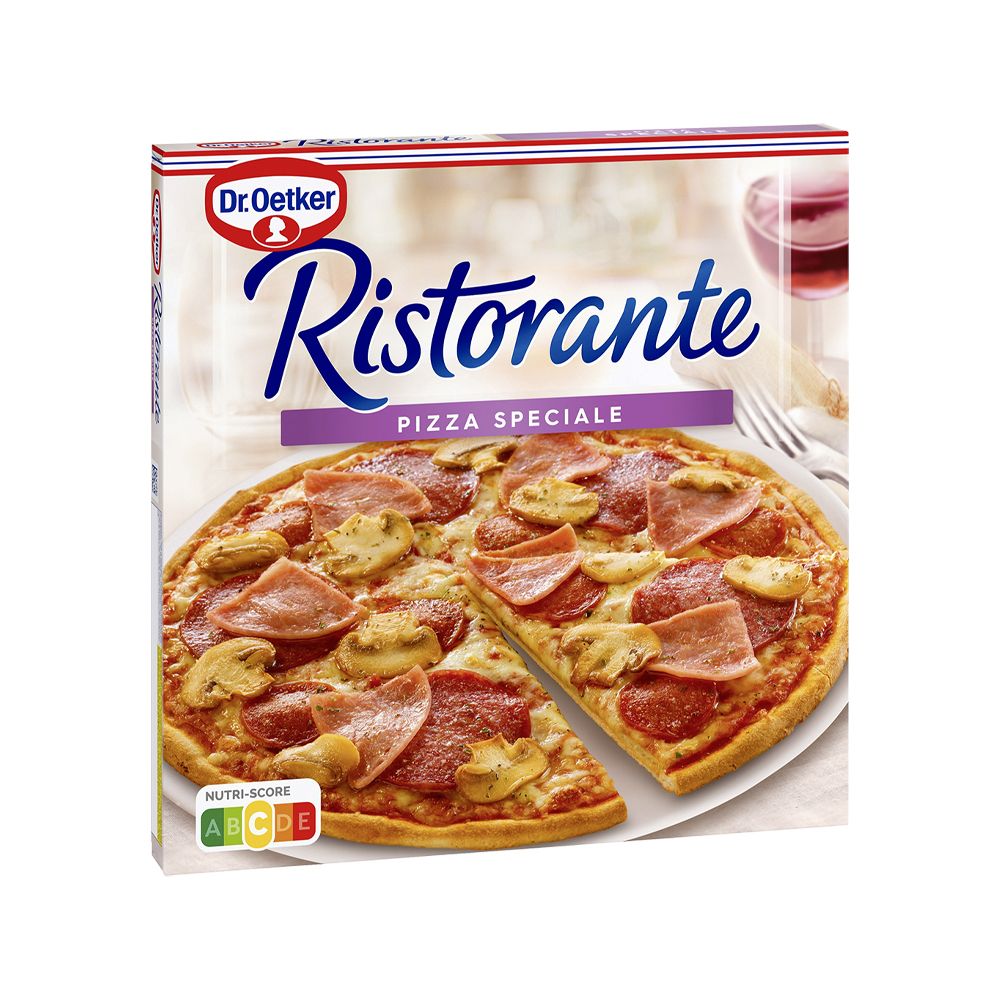  - Dr. Oetker Ristorante Speziale Pizza 330g (1)