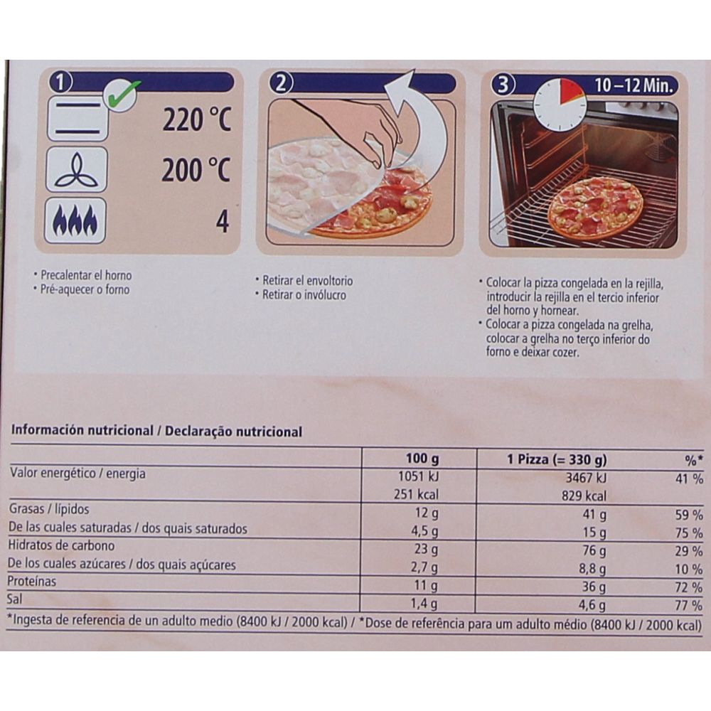  - Dr. Oetker Ristorante Speziale Pizza 330g (2)