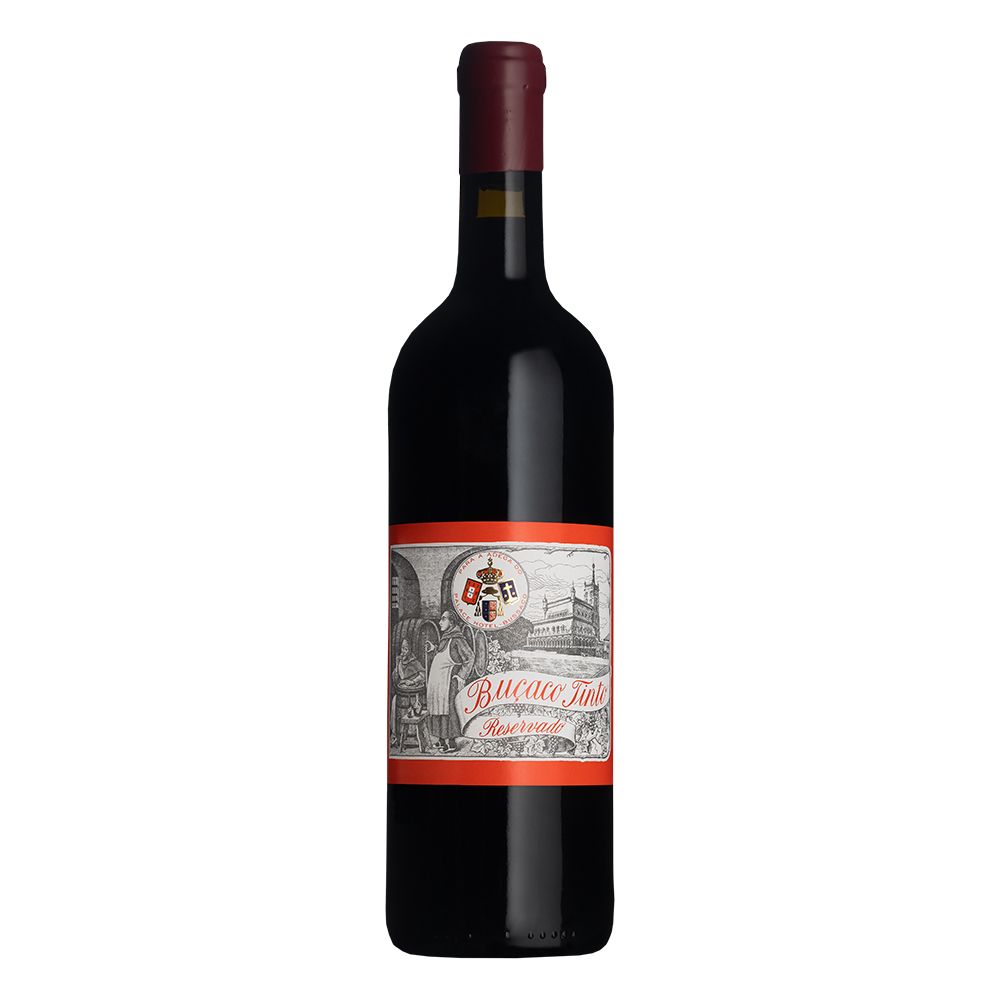  - Buçaco Red Wine 75cl (1)