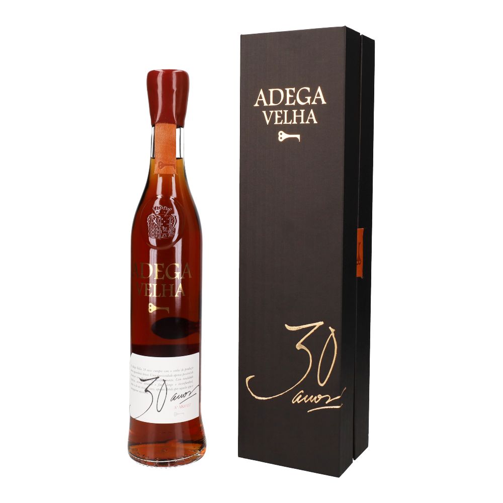  - Adega Velha 30 Years Wine Spirit 50cl (1)