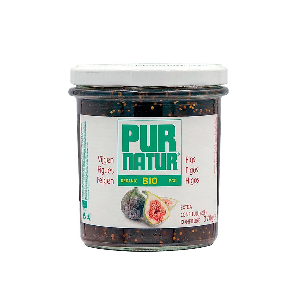  - Pur Natur No Added Sugar Fig Jam 250g (1)