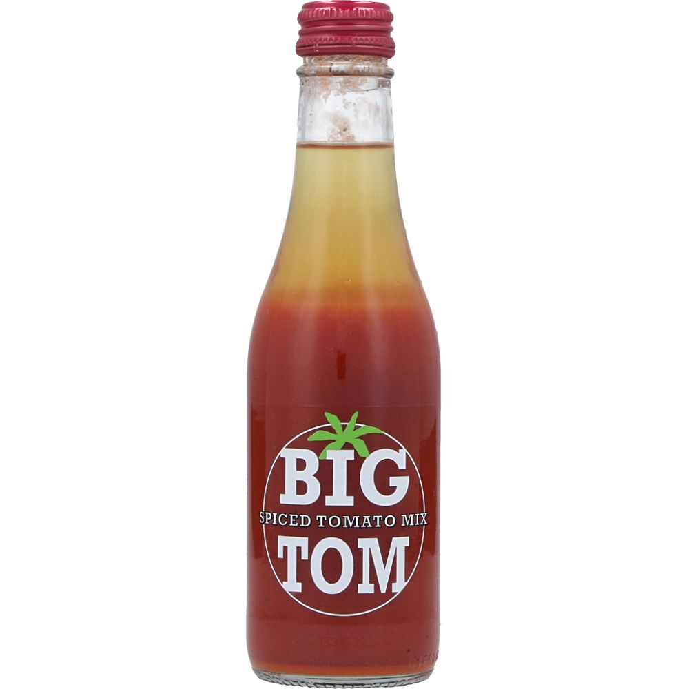  - James White Big Tom Tomato Juice 25cl (1)