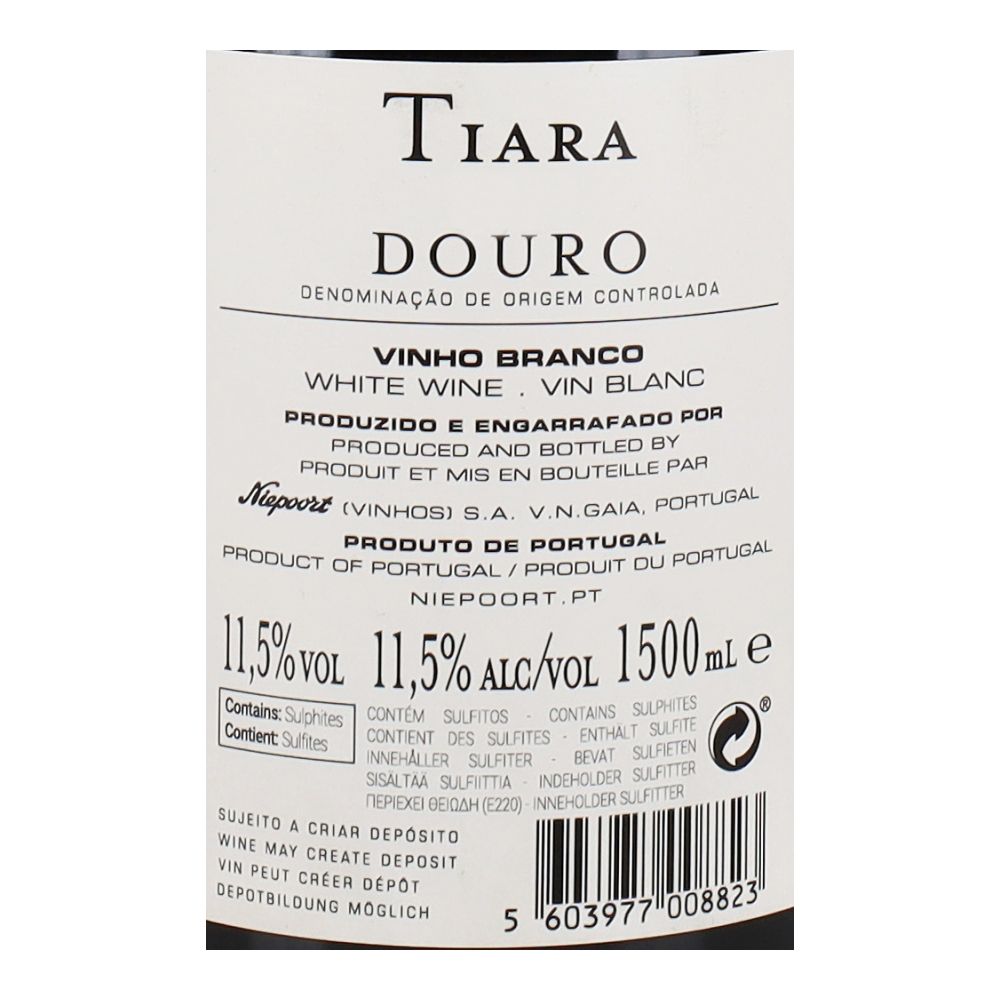  - Tiara White Wine 1.5L (2)