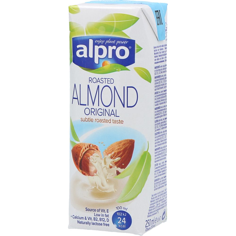  - Alpro Almond Drink 25cl (1)