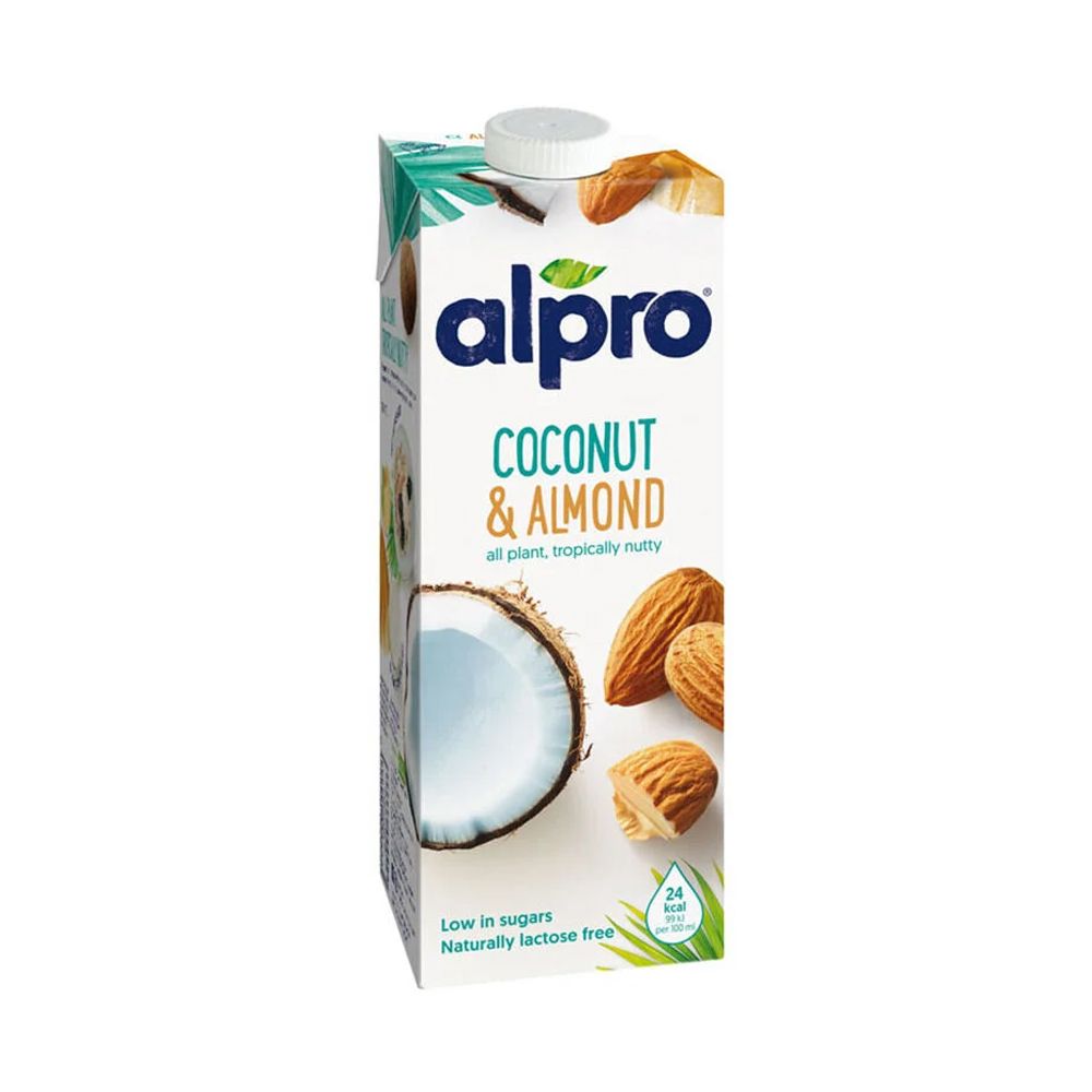  - Alpro Coconut & Almond Milk Drink 1L (1)