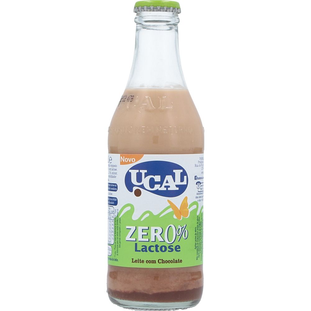  - Ucal Lactose Free Chocolate Milk 250 ml (1)