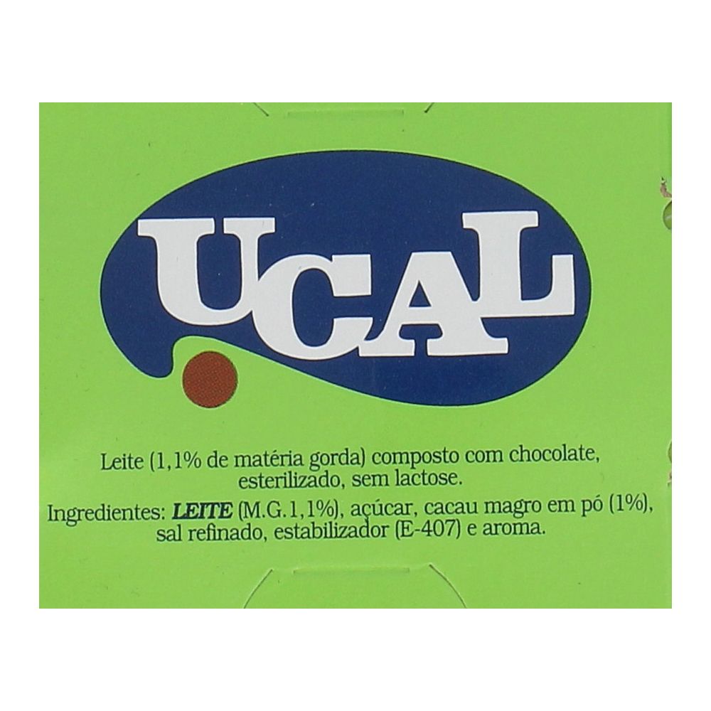  - Leite Ucal Zero Lactose Chocolate 6 x 250 mL (3)