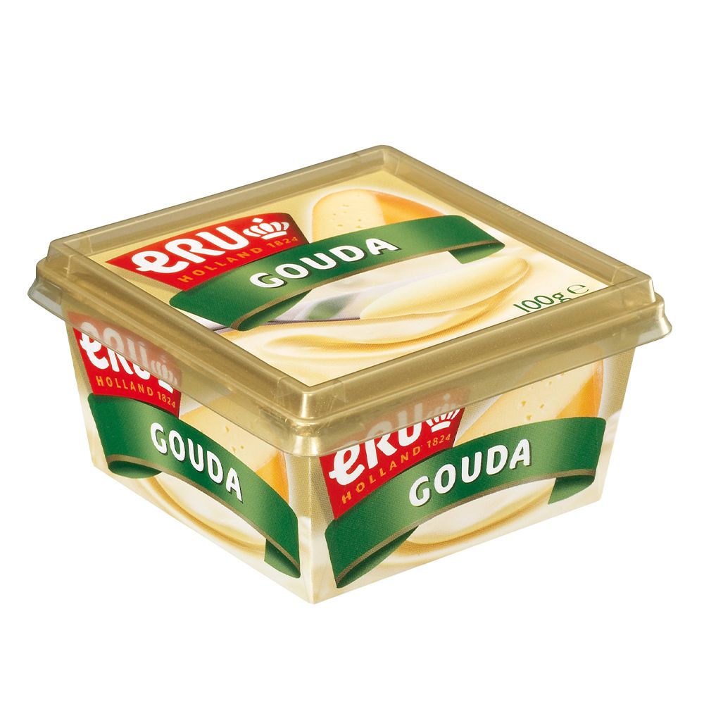  - Eru Cream Gouda Cheese Spread 100g (1)