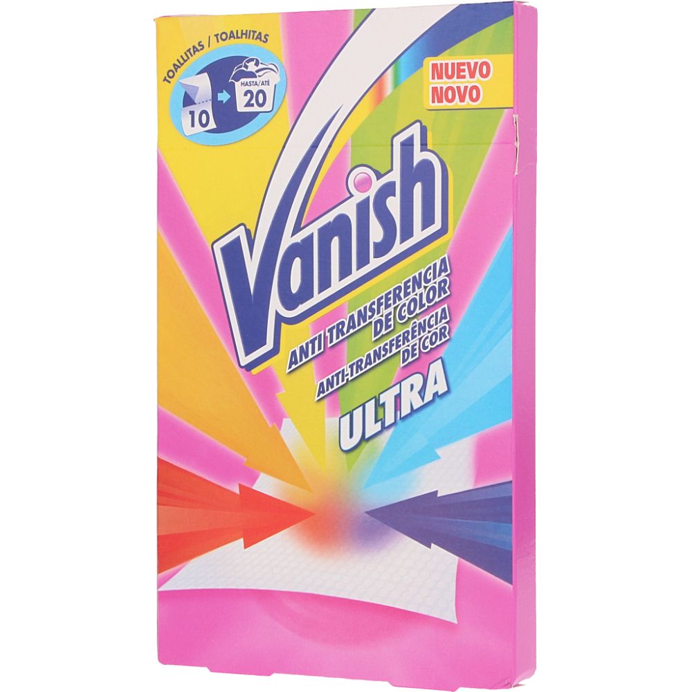  - Vanish Colour Catcher Sheets 10 pc (1)