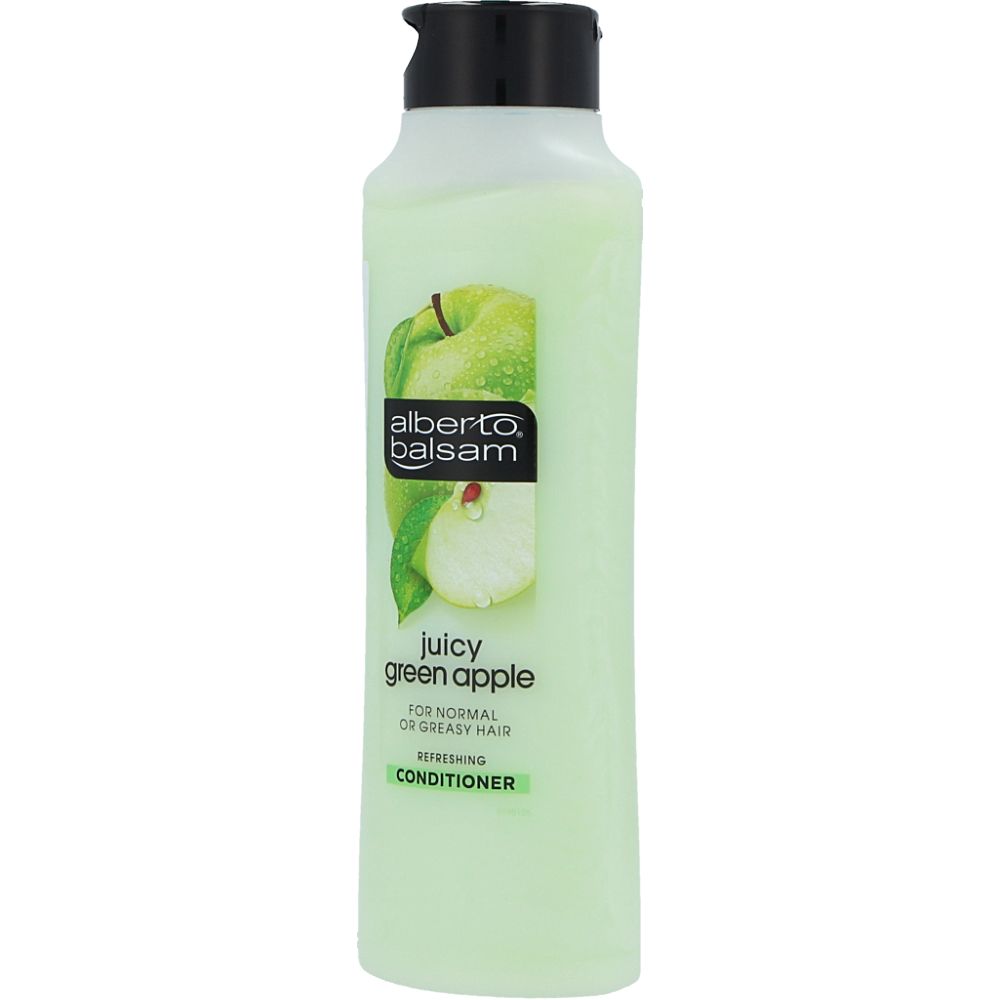  - Alberto Balsam Green Apple Hair Conditioner 350 ml (1)