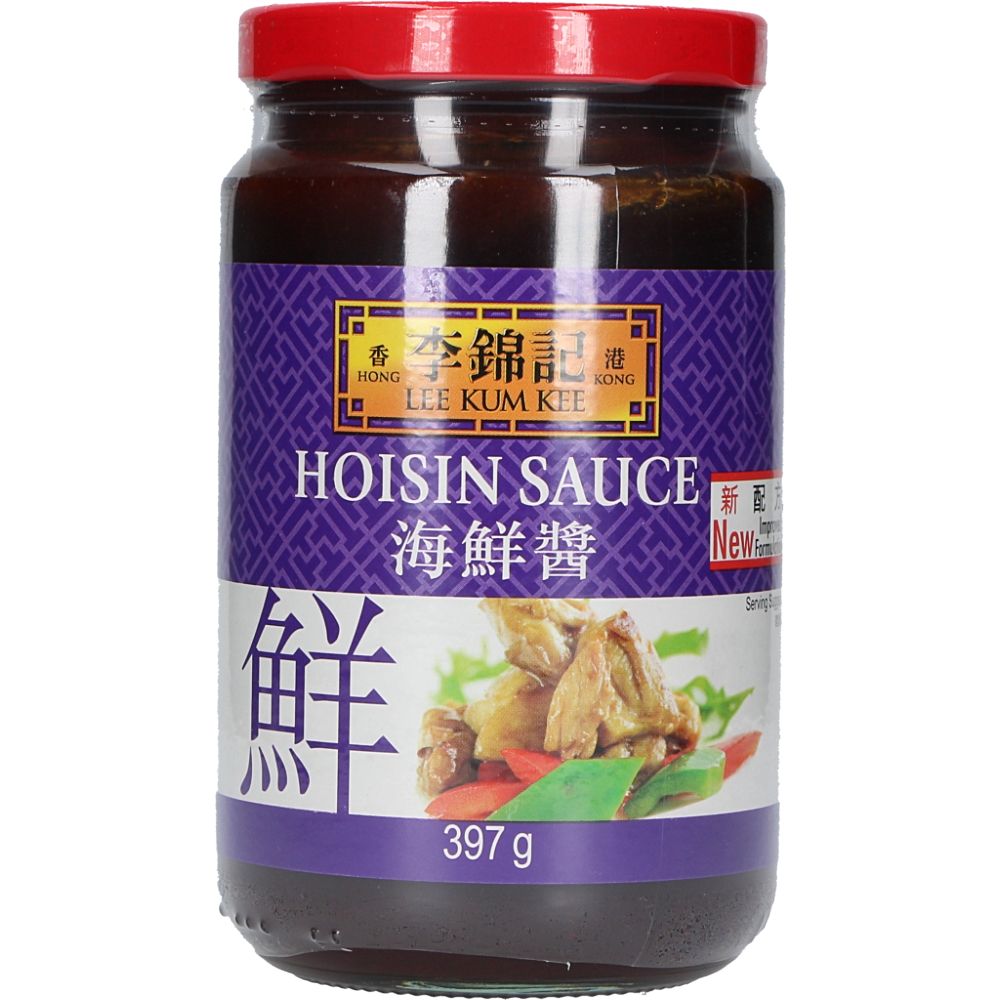 Lee Kum Kee Hoisin Sauce 397 g - Special Dressings - Dressings, Seasonings  & Broths - Pantry - Products - Supermercado Apolónia