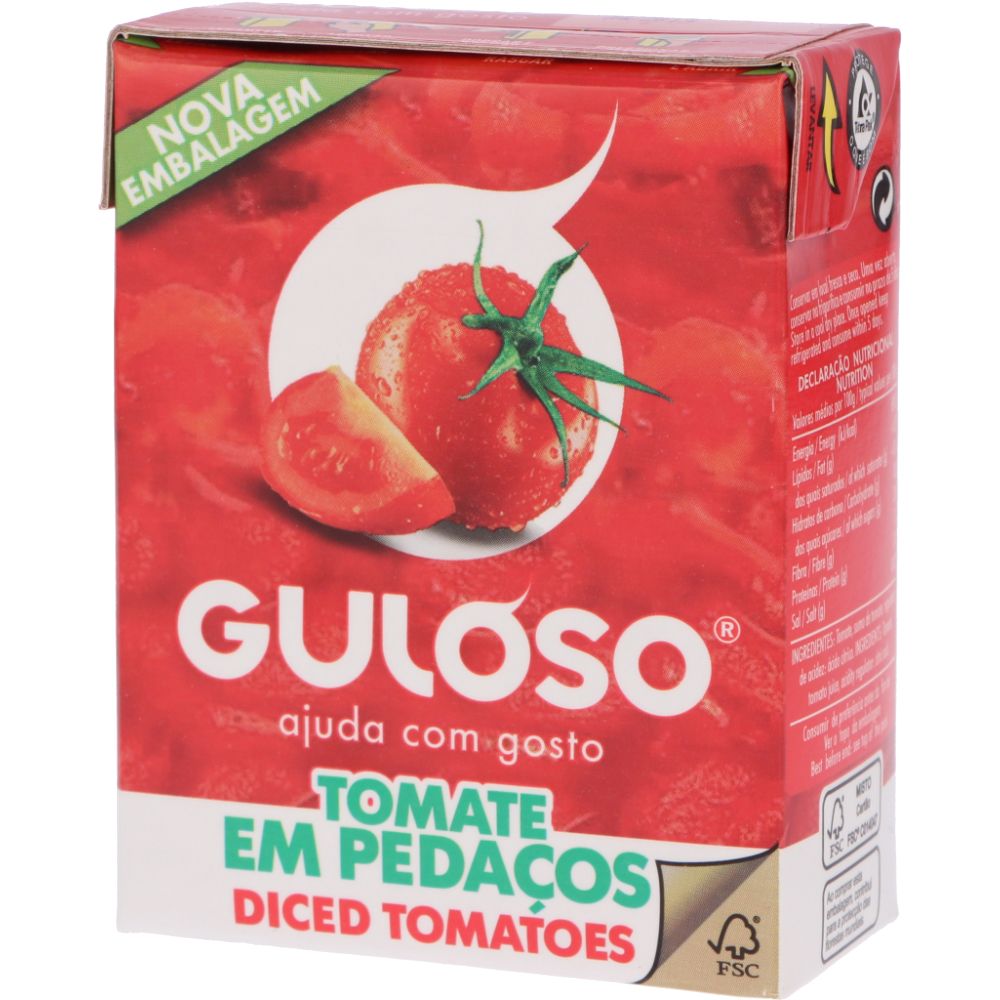  - Guloso Chopped Tomatoes 390g (1)