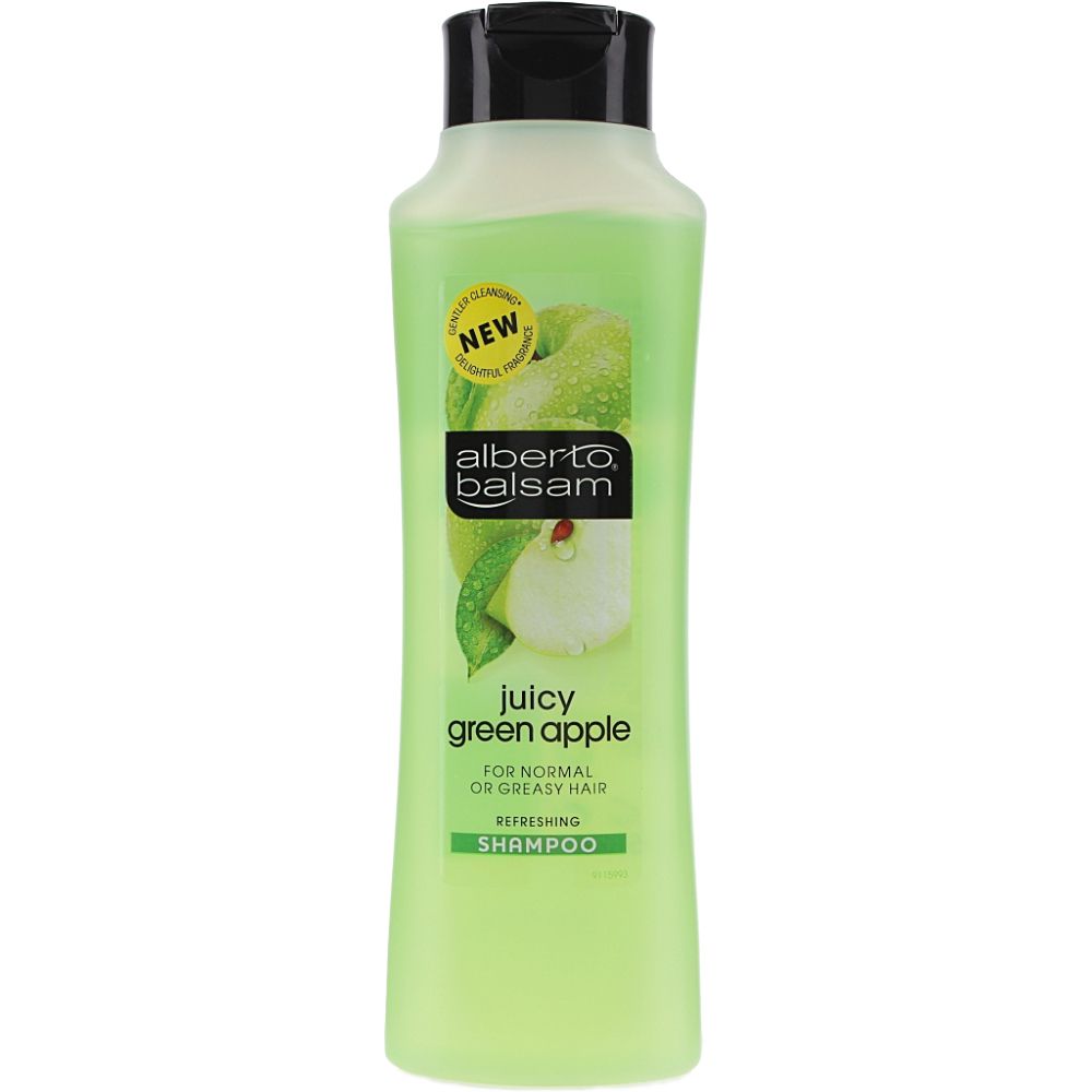  - Alberto Balsam Green Apple Shampoo 350 ml (1)