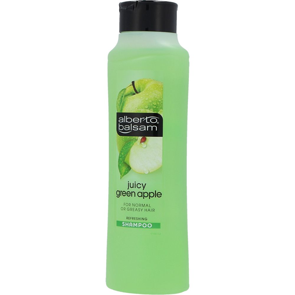  - Alberto Balsam Green Apple Shampoo 350 ml (2)