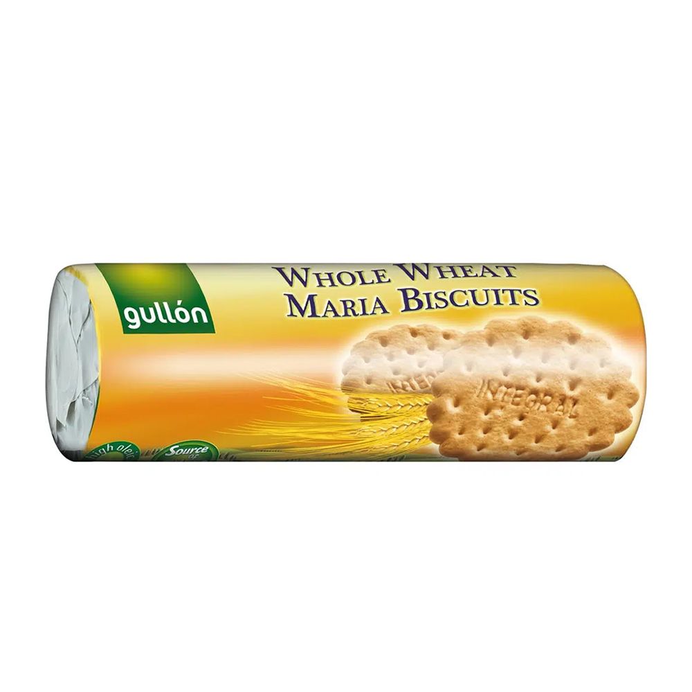  - Gullón Wholemeal Maria Biscuits 200g (1)