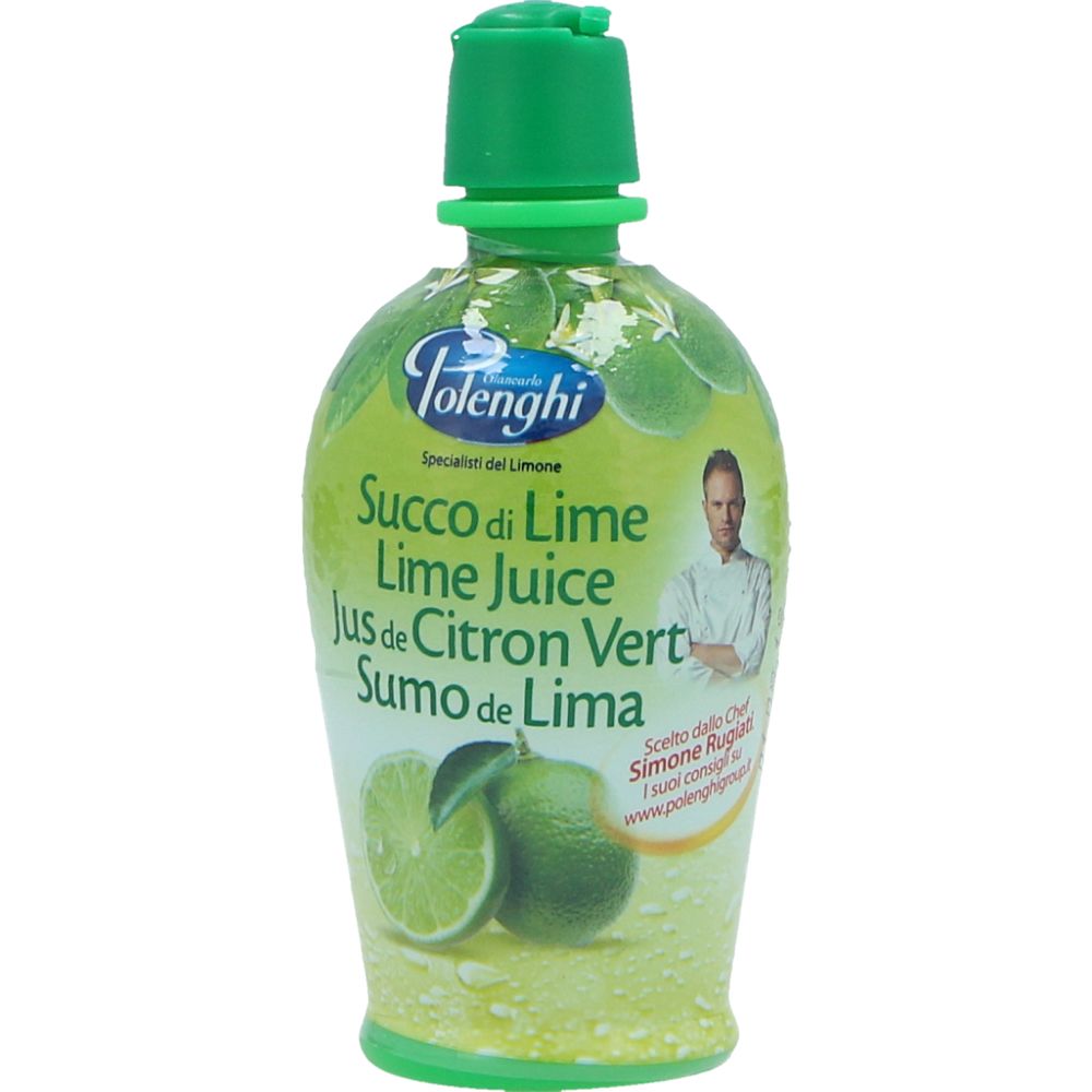  - Polenghi Lime Juice 125 ml (1)