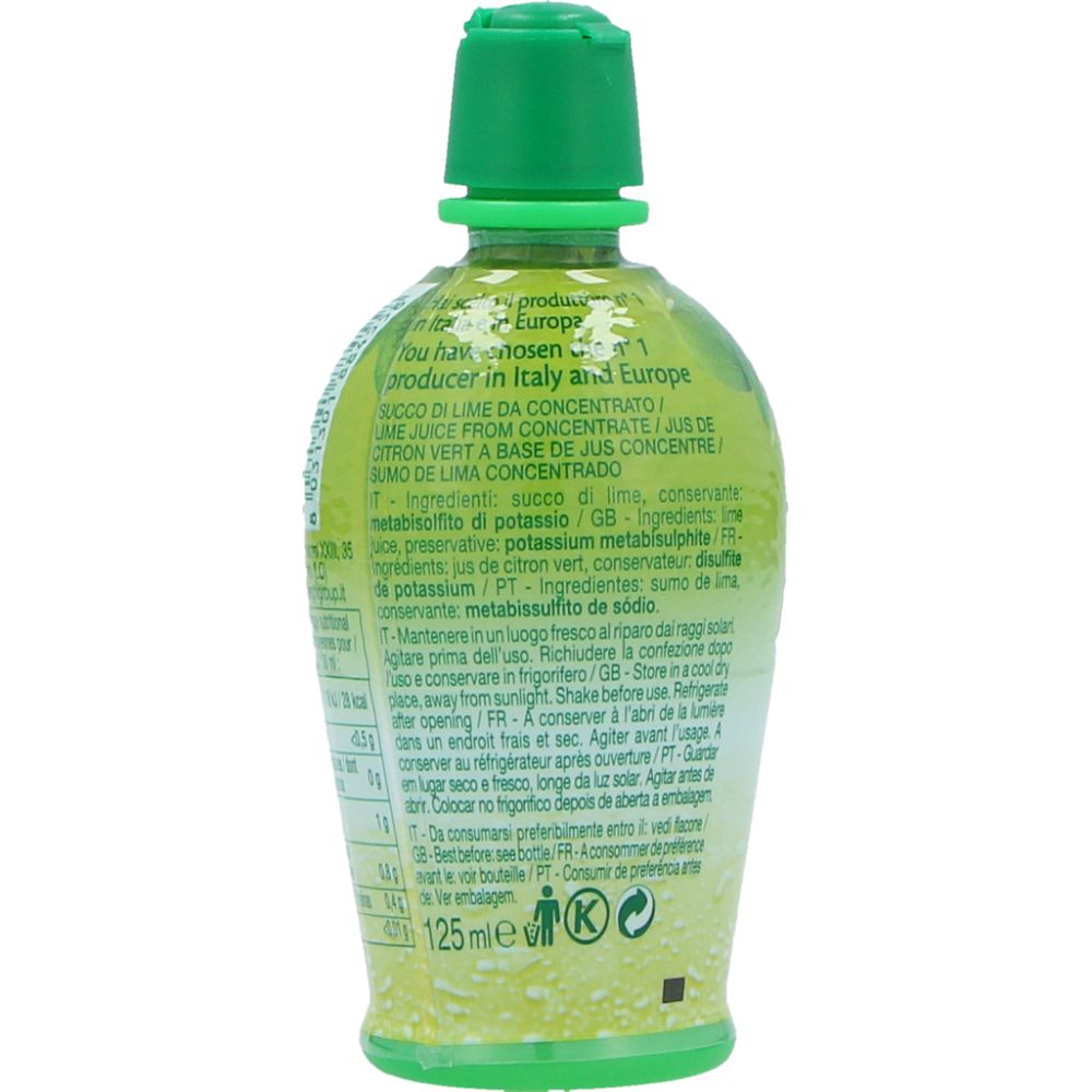  - Polenghi Lime Juice 125 ml (3)
