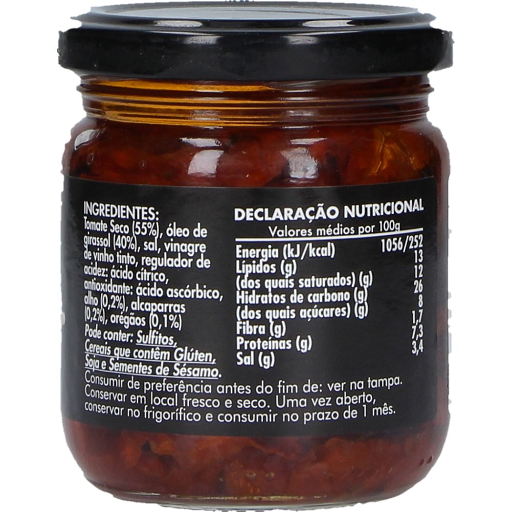  - Guloso Sundried Tomatoes in Sunflower Oil 185g (2)