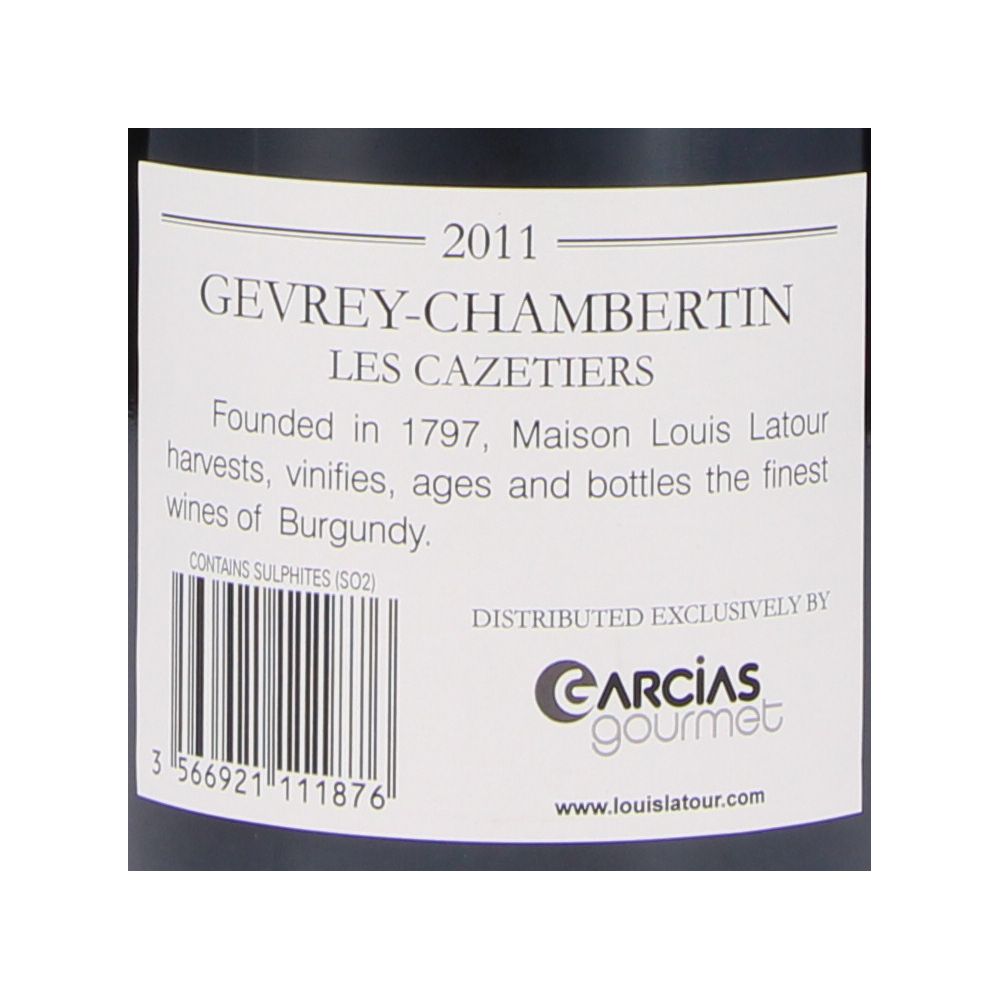  - Vinho Louis Latour Gevrey-Chambertin Tinto 13 75cl (2)