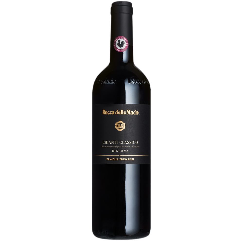  - Rocca Dell Macìe Chianti Reserva Red Wine `13 75cl (1)