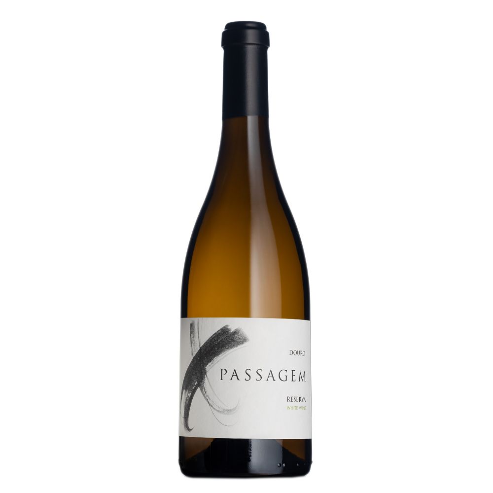  - Passagem Reserva White Wine `17 75cl (1)