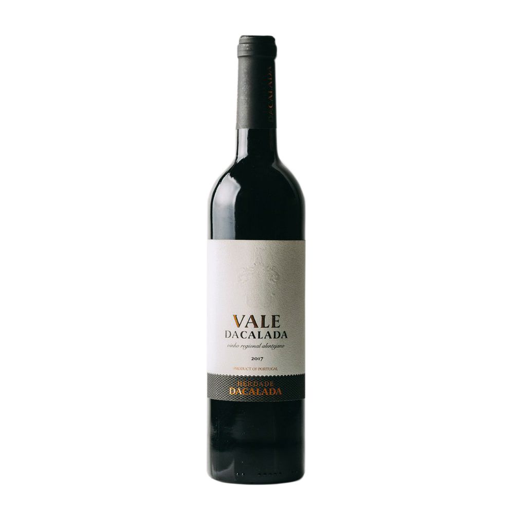  - Herdade Calada Vale Calada Red Wine 75cl (1)