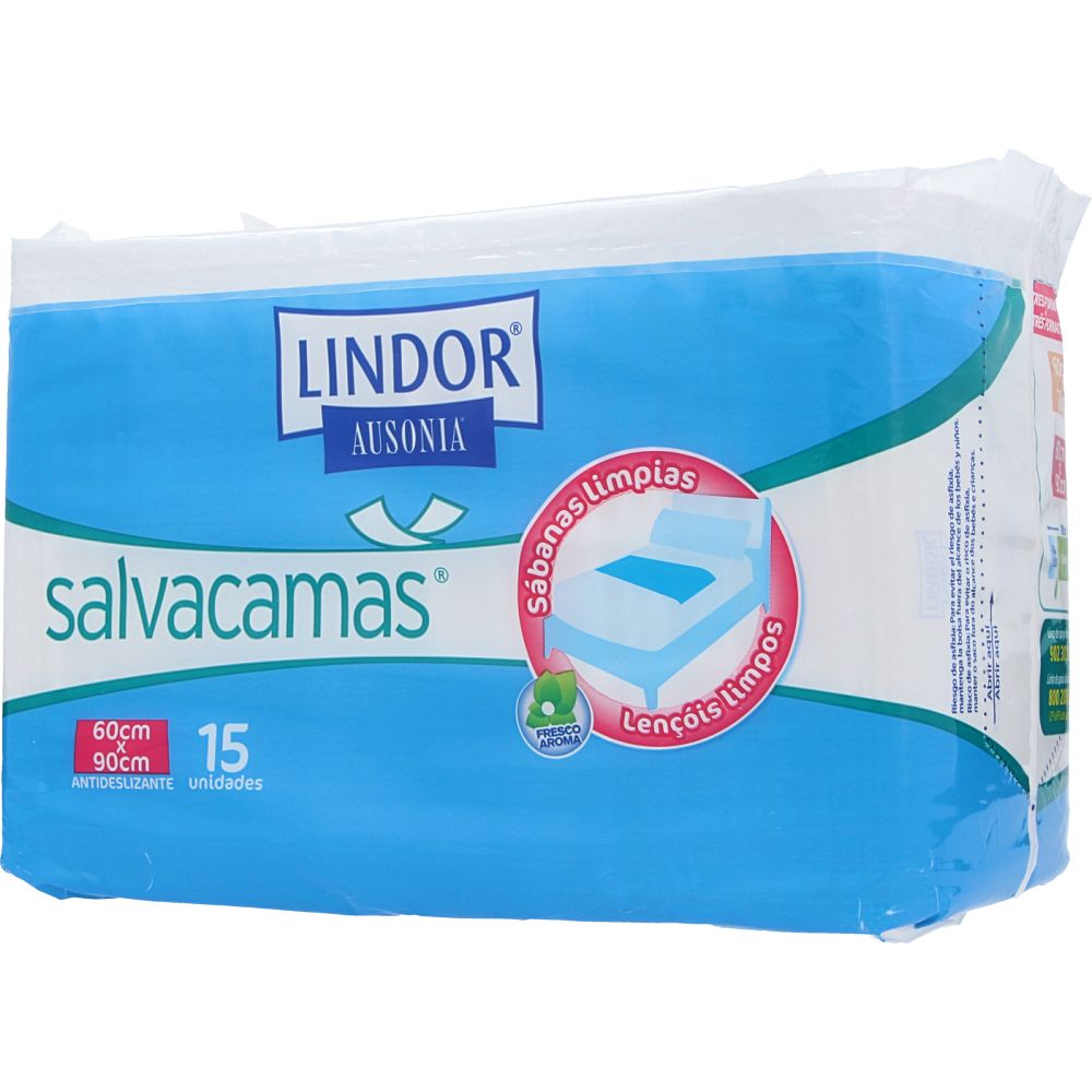 - Lindor Protective Bed Sheets Medium 15 pc (1)
