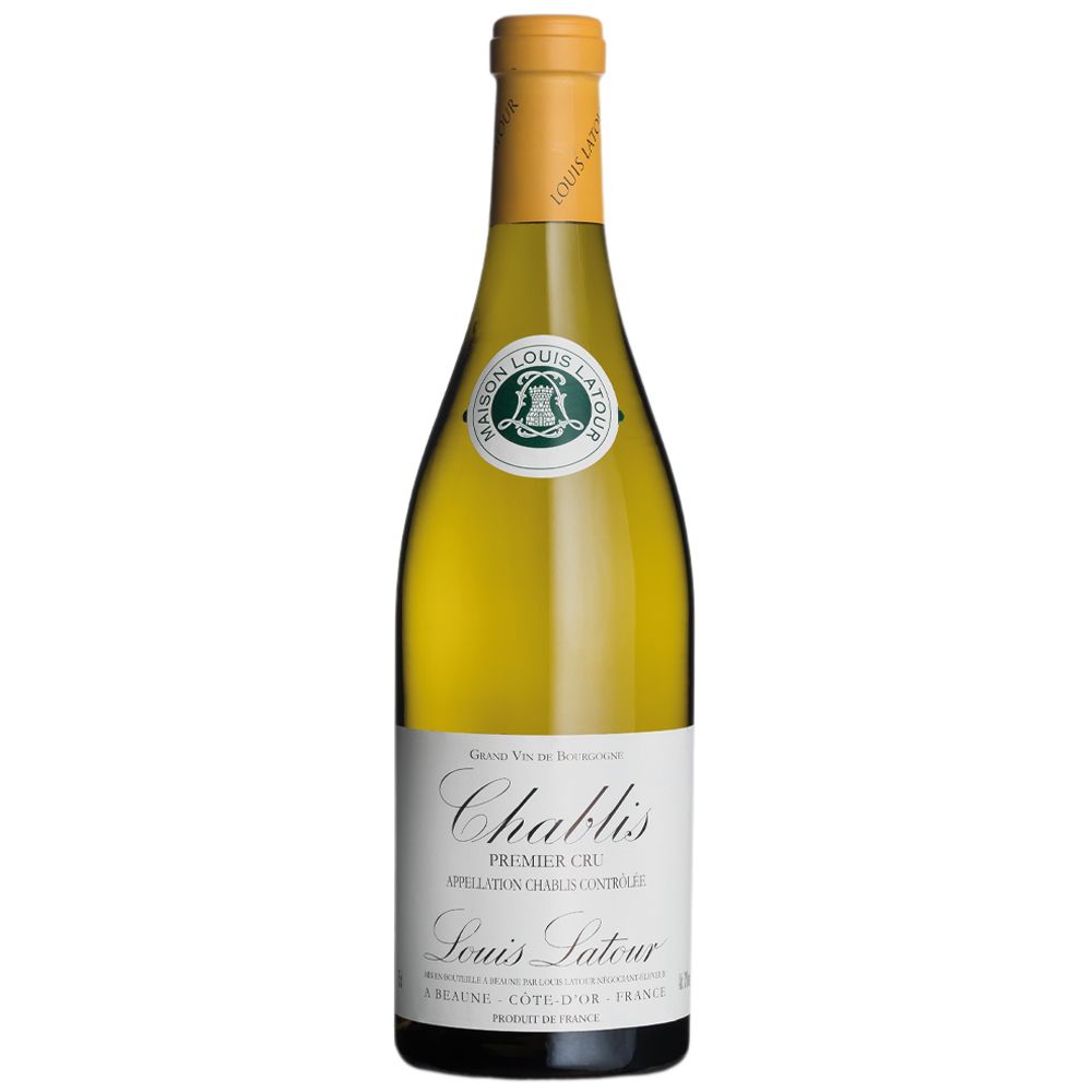  - Louis Latour Chablis 1 Cru White Wine 75cl (1)