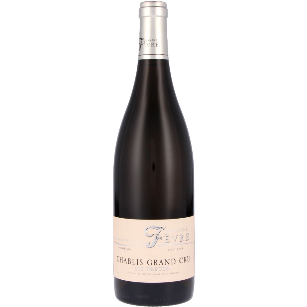  - Fevre Chablis Grand Cru White Wine 2020 75cl (1)