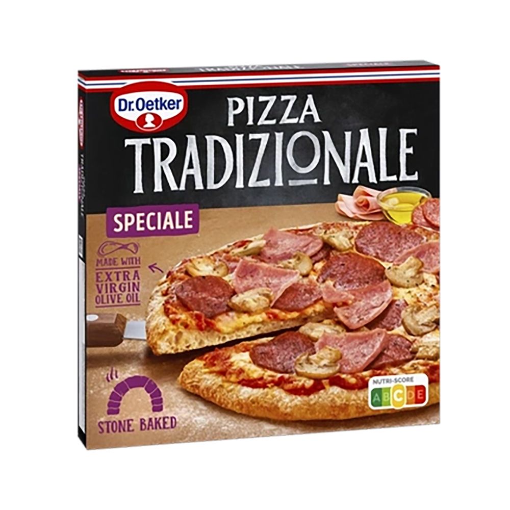  - Dr. Oetker Pizza Tradizionale Speziale 385g (1)
