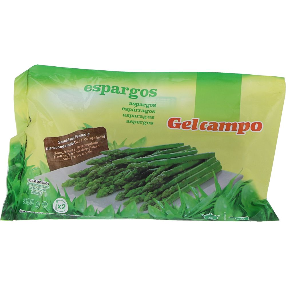  - Gel Campo Green Asparagus 300g (1)